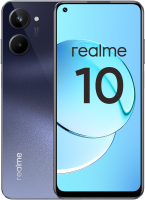 realme Смартфон realme 10 8/128GB Черный RU