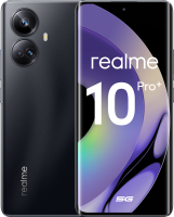 realme 10 Pro+ 8/128Gb Черный