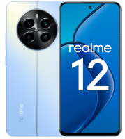 Смартфон Realme 12 4G RMX3871 512Gb 8Gb синий