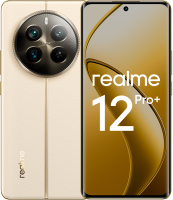 Смартфон Realme 12 Pro+ 5G RMX3840 512Gb 12Gb бежевый