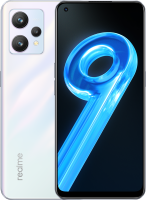 realme Смартфон realme 9 8/128GB Белый RU