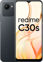 realme C30s 3/64GB Черный