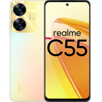 Телефон Realme C55 6/128Gb перламутровый (RMX3710)