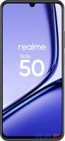 Телефон Realme Note 50 4/128Gb черный (RMX3834)