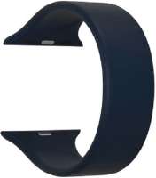 Ремешок на руку Lyambda ATRIA DSJ-23-44-DB cиликоновый для Apple Watch 42/44/45 mm dark blue
