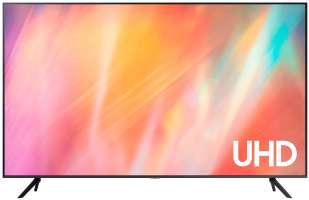 Samsung 43" серия 7 UHD 4K Smart TV серый UE43AU7170U