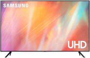 Samsung 50 серия 9 Crystal UHD 4K Smart TV AU9070 черный