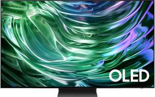 Samsung 83" OLED 4K черный графит QE83S90DAE