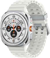 Samsung Часы Galaxy Watch Ultra SM-L705FZWACAU LTE 47мм 1.5" AMOLED корп.белый рем.белый