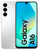 Samsung Galaxy A16 8 ГБ/256 ГБ серебро