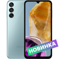 Samsung Смартфон Samsung Galaxy M15 5G 6/128GB, Голубой RU