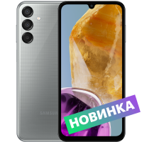 Samsung Смартфон Samsung Galaxy M15 5G 6/128GB, Серый RU