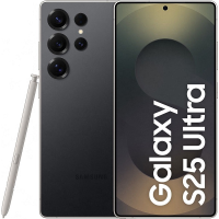 Samsung Смартфон Samsung Galaxy S25 Ultra 12/256GB Черный Титан EAC