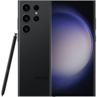 Samsung Galaxy S23 Ultra 5G 12/256Gb Черный