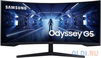 Samsung Монитор 34" Odyssey G5