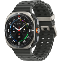 Samsung Умные часы Galaxy Watch Ultra 47mm LTE, (SM-L705FDAACAU), серый