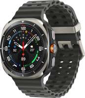 Samsung Умные часы Galaxy Watch Ultra LTE 47 мм Серый Титан