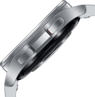 Samsung Умные часы Galaxy Watch6 Classic SM-R950NZSAMEA 43 мм Silver