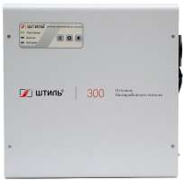 Штиль Источник бесперебойного питания SW300SL 225Вт 300ВА серый