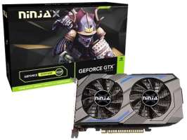 Sinotex PCI-E GeForce GTX 1650 Ninja (NK165DF46F) 4GB 128bit