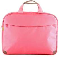 Sumdex Сумка для ноутбука PON-451PK (13") (полиэстер, розовый, 35.6 x 27.9 x 8.9 см)