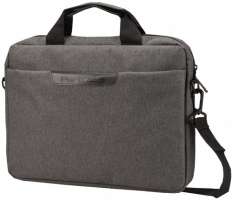 Сумка PortCase KCB-164Grey 14,1", нейлон, серая