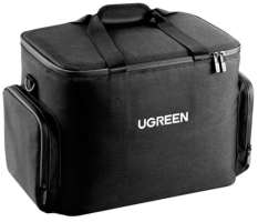 Сумка UGREEN LP667 15236_ для переноски портативной электростанции Portable Power Station 600W, серый космос