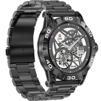 Swiss Military Умные часы Dom 2, серые (SM-WCH-DOM2-M-GM)