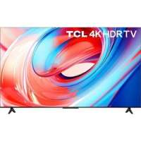 Телевизор TCL 75" черный 4K Ultra HD, Smart TV 75V6B