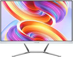 TECLAST Моноблок 23.8'' K24 Air i5-13400/16GB/512GB SSD/UHD Graphics 730/FHD/GbitEth/WiFi/BT/Win11Pro/белый