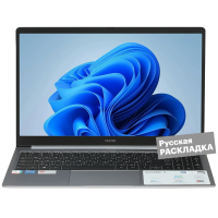 Tecno Ноутбук Tecno Megabook T1 i5 512GB WIN 14" TCN-T1.14.1155G7.W16.512.GR Серый