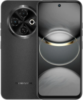 Смартфон Tecno SPARK 30C KL5n, 128/4 Гб, Orbit Black