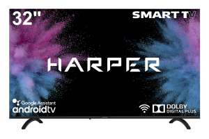 Harper 32R670TS SMART