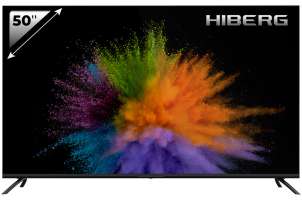 HIBERG 50YUHD-R