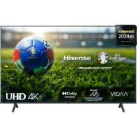 Телевизор Hisense LED 55" черный 4K Ultra HD Smart TV 55A6N