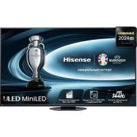 Телевизор Hisense 65U8NQ 65" темно-серый 4K Ultra HD 120Hz DVB-T DVB-T2 DVB-C DVB-S DVB-S2 USB WiFi Smart TV