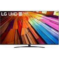 Телевизор LED LG 55" черный 4K Ultra HD Smart TV 55UT81006LA