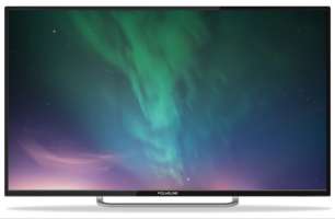 Телевизор POLARLINE 40PL11TC-SM LED 40" черный FULL HD 50Hz DVB-T DVB-T2 DVB-C USB WiFi Smart TV (RU