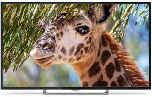 Телевизор POLARLINE 55PU11TC-SM LED 55" черный 4K Ultra HD 50Hz DVB-T DVB-T2 DVB-C WiFi Smart TV (RU