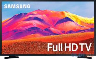 Телевизор Samsung 32" черный Smart TV UE32T5300AU