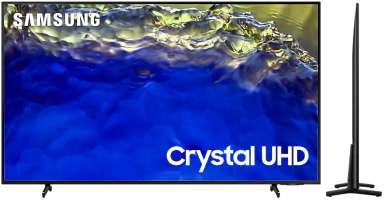 Телевизор SAMSUNG 85" 4K UE85BU8000U