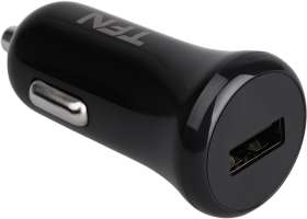 TFN TFN-CC1U1ABK 1 USB 1A Black