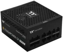 Thermaltake Блок питания ATX PS-TPD-0850FNFAGE-2 Toughpower 800W 80 Plus Gold, 140mm fan, полностью модульный