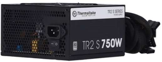 Thermaltake Блок питания ATX PS-TRS-0750NN2AWE-1 750W, 80 Plus Standard, 120mm fan