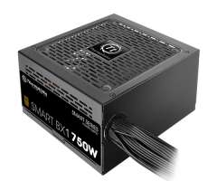 Thermaltake Блок питания ATX Smart BX1 750W (230V) PS-SPD-0750NNSABE-1 750W v2.3, A.PFC, 80 Plus , вентилятор 120мм