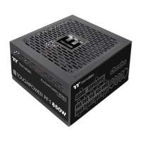Thermaltake Блок питания ATX Toughpower PF1 ARGB PS-TPD-0850F3FAPE-1 850W, Active PFC, Fully Modular, 80 Plus Platinum RTL