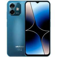 Смартфон Ulefone Note 16 Pro 8/128GB 6937748735311 Blue