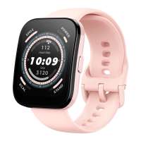 Умные часы Amazfit Bip 5 Pastel Pink (Розовый)