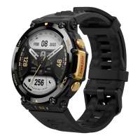 Умные часы Amazfit T-Rex 2 Black/Gold (Черный/Золотой)