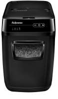 Уничтожитель бумаг Fellowes AutoMax 200M FS-46563 DIN P-5, 2х14 мм, 200 л, 32 лтр., микрорезка, автоподача